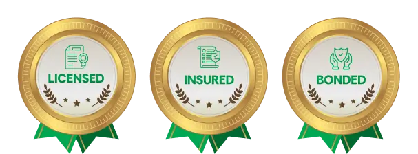 Licensed Insured Bonded