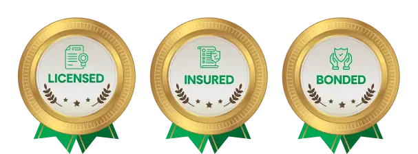 Licensed Insured Bonded