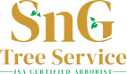 SNG Tree Service Logo