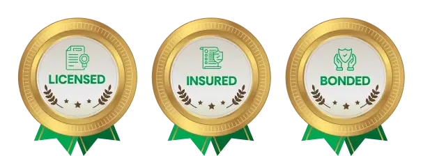 Licensed Insured Bonded