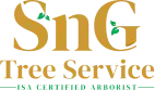 SNG Tree Service Logo