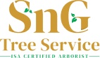 SNG Tree Service Logo