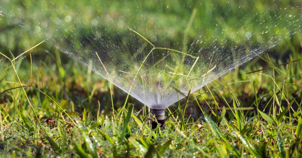 Irrigation Service in Southern Mississippi